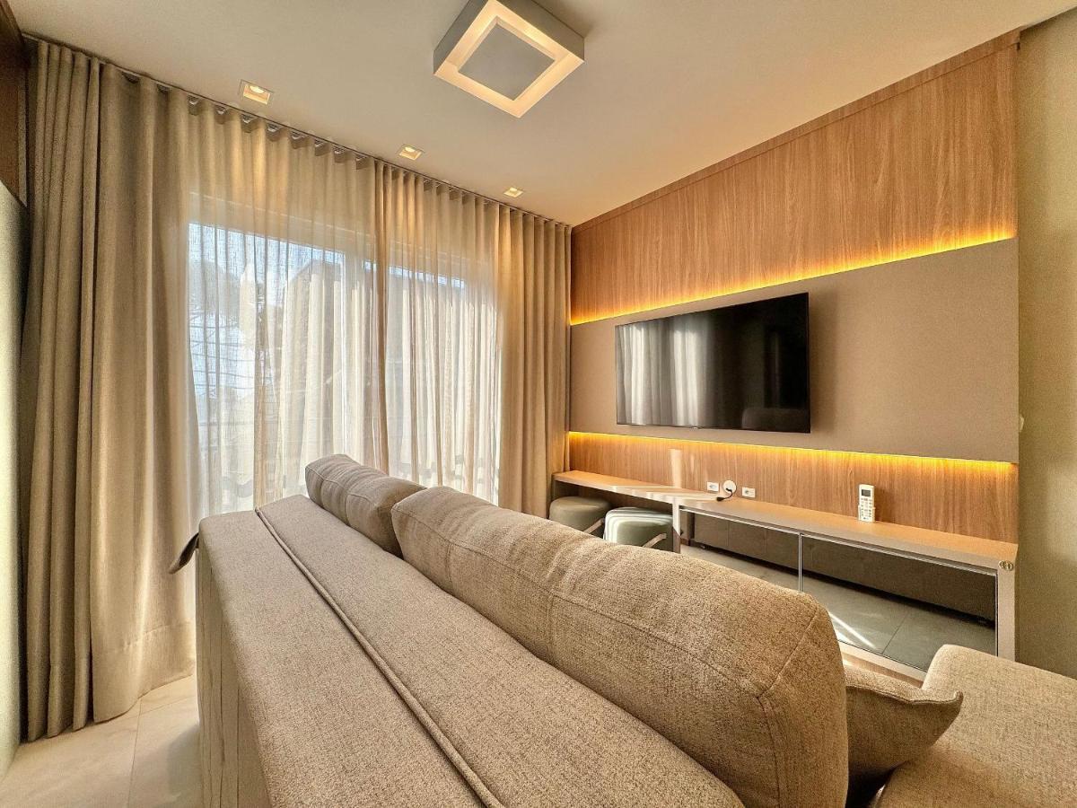 Ipe Amarelo 101 - Ape Novo Gramado Prox Lago Negro Exterior foto
